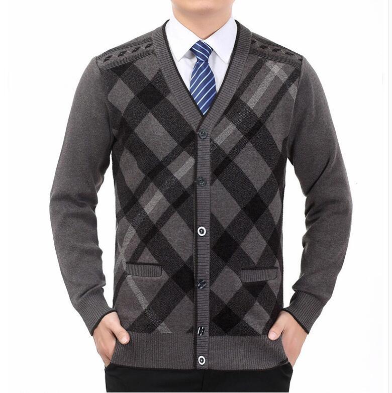 2021 New Men's Solid Thick Warm Male Casual Sweaters Winter Fur Father Gifts Vwbg, As shown
2021 New Men's Solid Thick Warm Male Casual Sweaters Winter Fur Father Gifts Vwbg, As shown