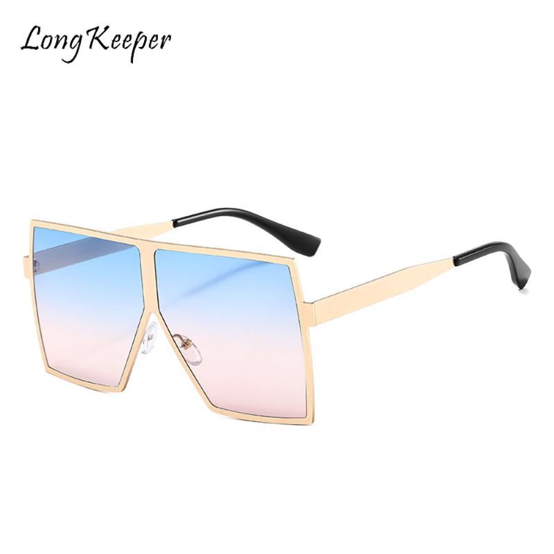 Sunglasses Gold Big Frame For Women Metal Gradient Brown Shades Oversized Sun Glasses 2021 Men Vintage Square Fashion Oculos
Sunglasses Gold Big Frame For Women Metal Gradient Brown Shades Oversized Sun Glasses 2021 Men Vintage Square Fashion Oculos