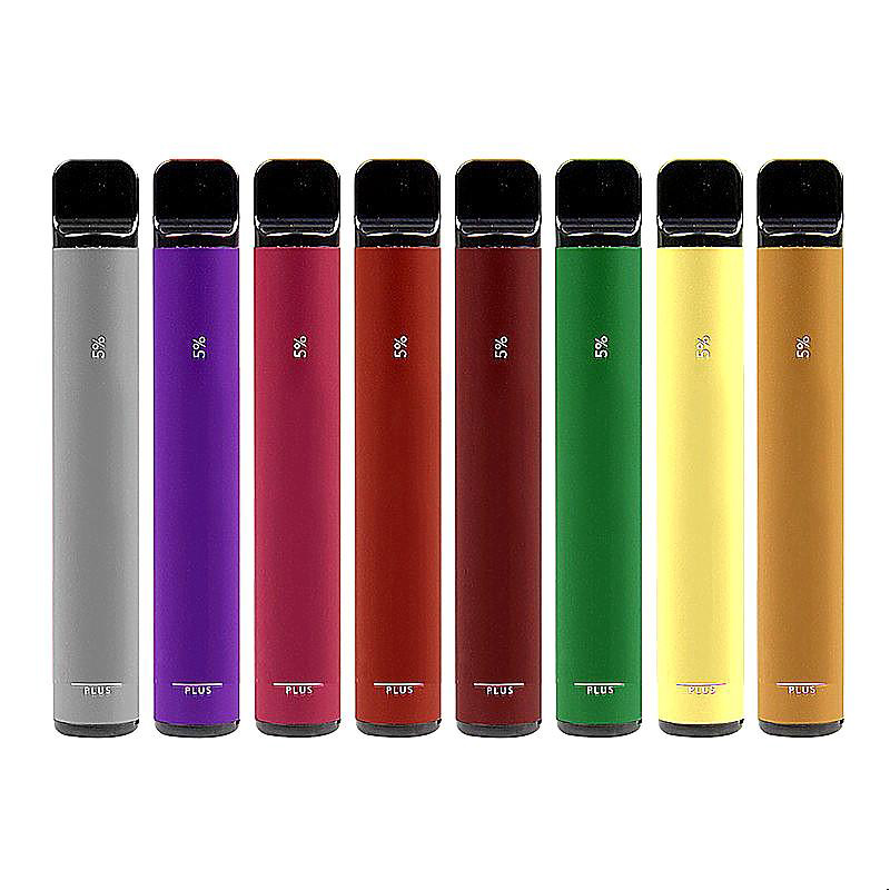 Puff Bar Plus Disposable E- Cigarette Pod Device 800 Puffs 550mAh Battery 3.2ml Cartridge Vape Pen PK Flex Bang XXL
Puff Bar Plus Disposable E- Cigarette Pod Device 800 Puffs 550mAh Battery 3.2ml Cartridge Vape Pen PK Flex Bang XXL