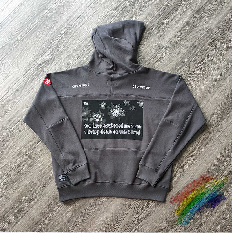 New C.E CAVEMPT hoodie Women Men Women 1:1 High Quality Mens Hoodie CAV EMPT Pullover H0831, Black
New C.E CAVEMPT hoodie Women Men Women 1:1 High Quality Mens Hoodie CAV EMPT Pullover H0831, Black