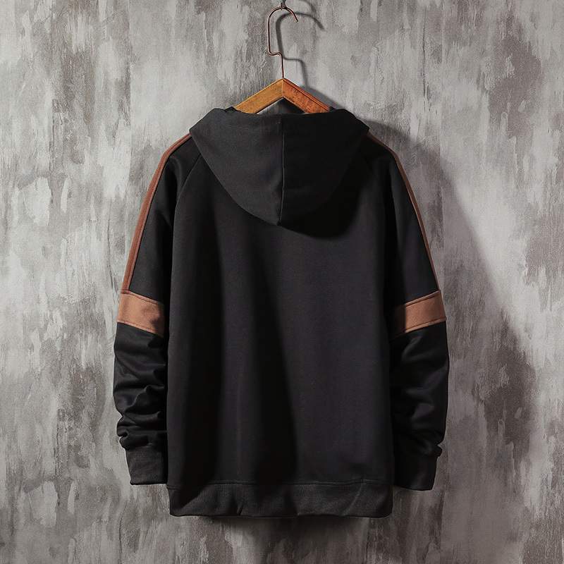 SingleRoad Mens Hoodies Oversized Harajuku Japanese Streetwear Sweatshirt Hip Hop Patchwork Hoodie Men Sweatshirts Male 201020