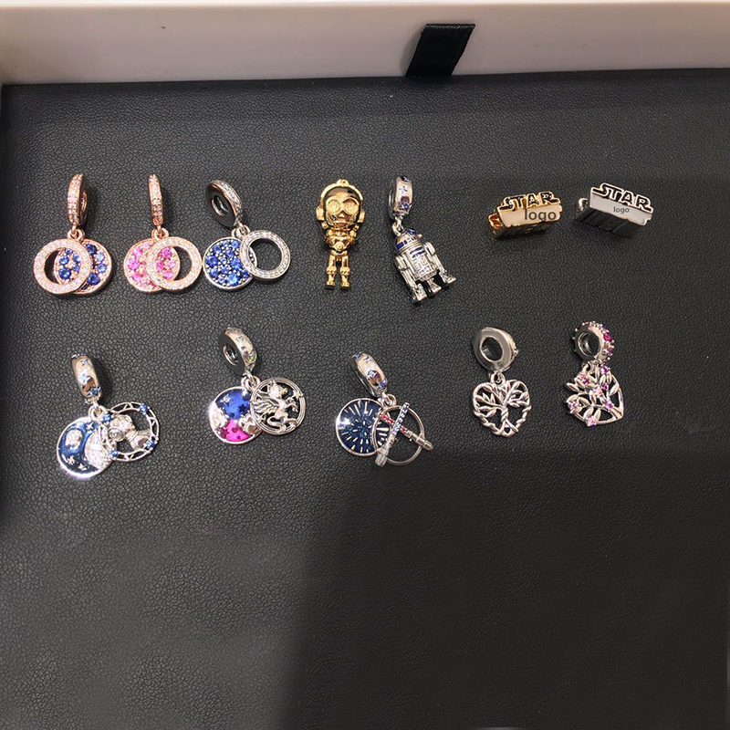 2020 New High-end Popular Hot-selling Star Charm Pendant, Shiny Charming High-quality Original Diy Jewelry For Ladies Exquisite Q0531
2020 New High-end Popular Hot-selling Star Charm Pendant, Shiny Charming High-quality Original Diy Jewelry For Ladies Exquisite Q0531