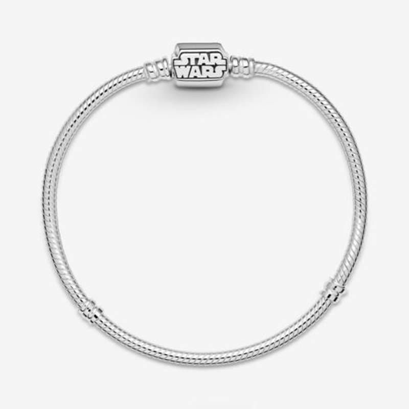 Wholesale Genuine 925 Sterling Silver bracelet Bangle with LOGO Engraved for 013 European Charms and Women DIY Jewelry Gift
Wholesale Genuine 925 Sterling Silver bracelet Bangle with LOGO Engraved for 013 European Charms and Women DIY Jewelry Gift