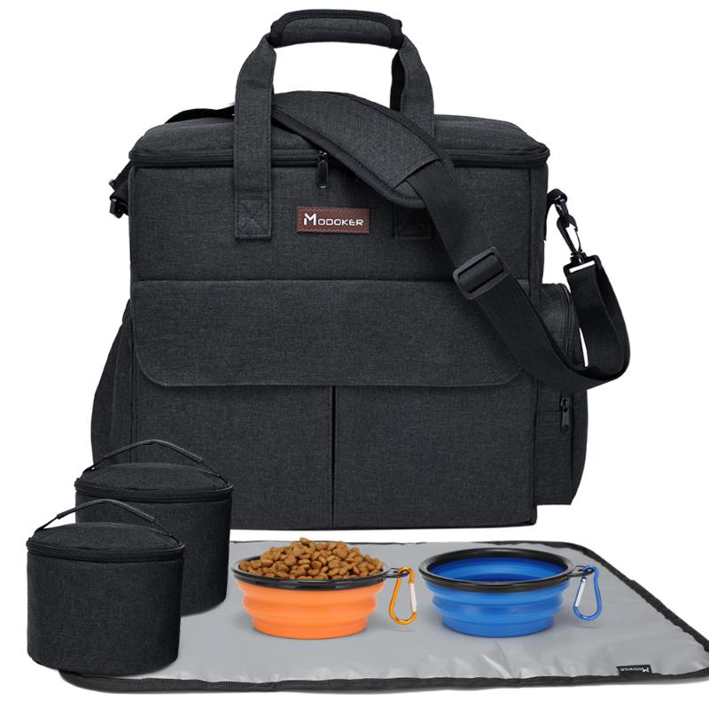 MODOKER Pet Bag Out Portable One-Shoulder Pet Bag Handbag Foldable New Dog Dag Cat Multiple Pockets Black
MODOKER Pet Bag Out Portable One-Shoulder Pet Bag Handbag Foldable New Dog Dag Cat Multiple Pockets Black