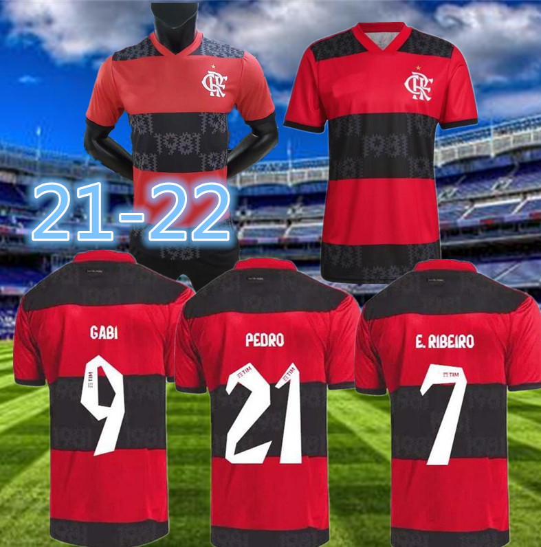 Flamengo Player fan version 21 22 HOME soccer jerseys Flamenco camisetas de fútbol Gabriel B. DIEGO Pedro Gerson 2021 2022 football shirts, Black;yellow
Flamengo Player fan version 21 22 HOME soccer jerseys Flamenco camisetas de fútbol Gabriel B. DIEGO Pedro Gerson 2021 2022 football shirts, Black;yellow