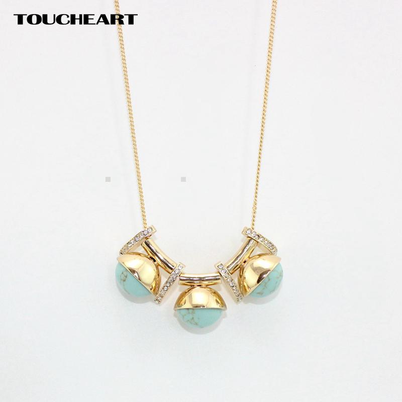 Pendant Necklaces TOUCHEART Classic Gold Color Necklace For Women Girls & Pendants Femme Statement Jewelry Collier Ethnique SNE160139
Pendant Necklaces TOUCHEART Classic Gold Color Necklace For Women Girls & Pendants Femme Statement Jewelry Collier Ethnique SNE160139