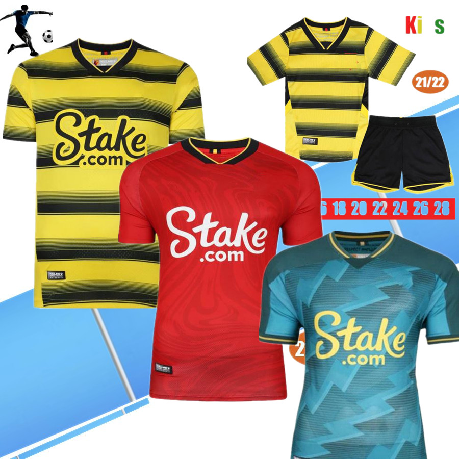 Football Jerseys #23 SARR Home Yellow Soccer Jersey 21/22 Men Away Red #12 SEMA #25 DENNIS #33 KUCO 3rd Blue Shirt Uniforms 2021/2022
Football Jerseys #23 SARR Home Yellow Soccer Jersey 21/22 Men Away Red #12 SEMA #25 DENNIS #33 KUCO 3rd Blue Shirt Uniforms 2021/2022