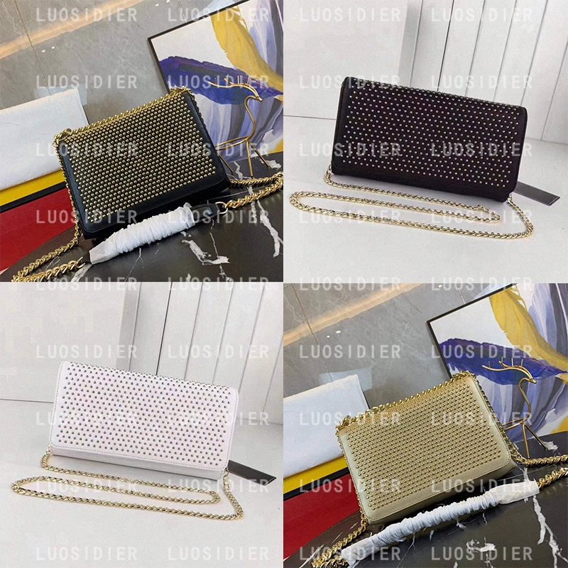 Cosmetic Bag FashionBag Shoulder Designer La Medusa Panel Trim Women Big Chains Strap Internal Flat Pocket Magnetic Buckle Handbags Leather Purse Wallets Riv C3Sw#
Cosmetic Bag FashionBag Shoulder Designer La Medusa Panel Trim Women Big Chains Strap Internal Flat Pocket Magnetic Buckle Handbags Leather Purse Wallets Riv C3Sw#