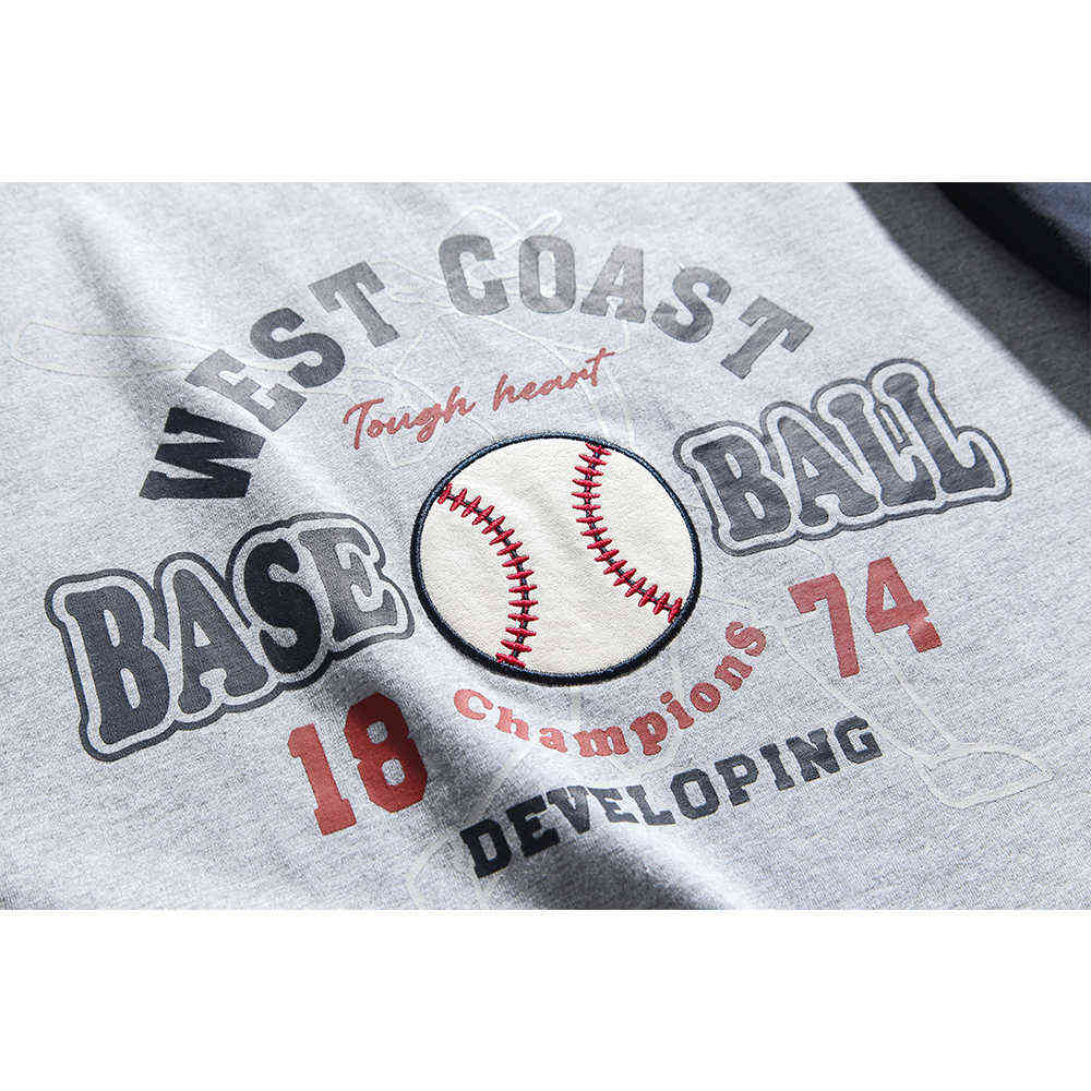 Off Shoulder Men's T-Shirts For Outdoors O-Neck Short Sleeve Sports Shirt With Comfortable Cotton Clothing 210603