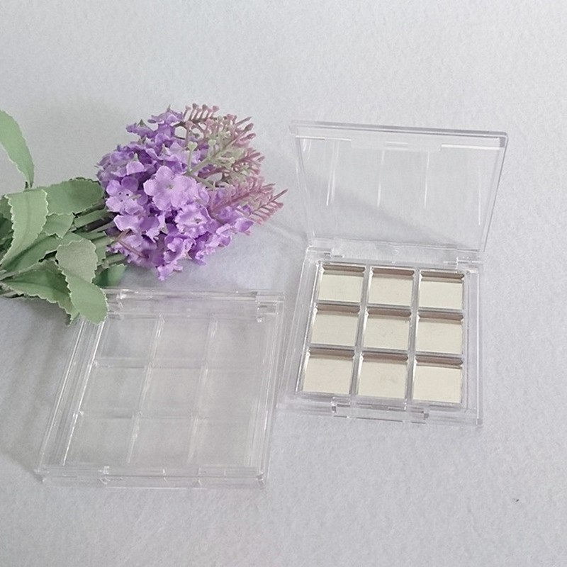 Cosmetic Bottle Empty Palette Eyeshadow Powder Blush Lipstick Makeup Case Container
Cosmetic Bottle Empty Palette Eyeshadow Powder Blush Lipstick Makeup Case Container