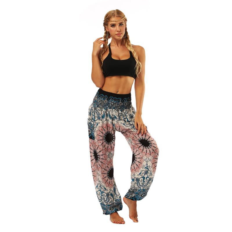 Harem Pants Sports Women Loose Beach Yoga Bohemia Lady Digital Printing Trousers for Household Yoga Sporting Ornaments, Black
Harem Pants Sports Women Loose Beach Yoga Bohemia Lady Digital Printing Trousers for Household Yoga Sporting Ornaments, Black