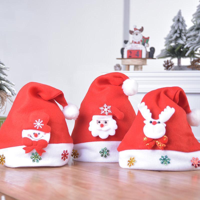 Christmas Decorations Decoration Gift Flannel Hat Cartoon Doll Children Mini Glowing With Lights1
Christmas Decorations Decoration Gift Flannel Hat Cartoon Doll Children Mini Glowing With Lights1