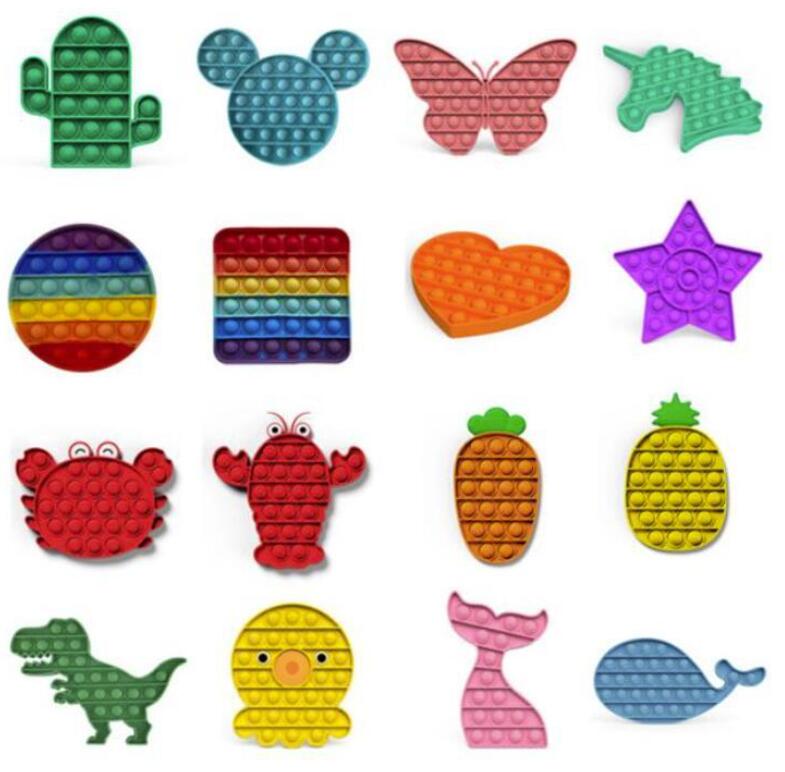 DHL SHIP Pop It Fidget Toy Sensory Push Pop Bubble Fidget Sensory Toy Autism Special Anxiety Stress Reliever for Students Office Workers
DHL SHIP Pop It Fidget Toy Sensory Push Pop Bubble Fidget Sensory Toy Autism Special Anxiety Stress Reliever for Students Office Workers