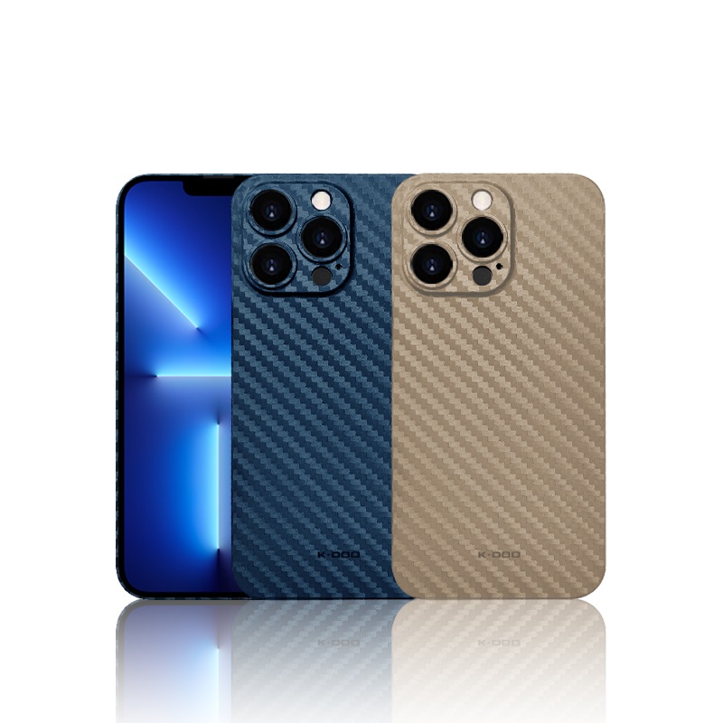 KZDOO K-Doo Air Carbon Fiber Ultra Slim cell phone parts protective cover Case for iPhone 14 13 12 Pro Max Lens Protection Phone pouch
KZDOO K-Doo Air Carbon Fiber Ultra Slim cell phone parts protective cover Case for iPhone 14 13 12 Pro Max Lens Protection Phone pouch