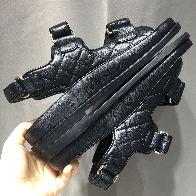 Classics Button Top Grade Womens Sandals Genuine Leather Casual Flat heel cool Shoes Grid Front Rear Strap Hook Loop Narrow Band Women Shoe, Black
Classics Button Top Grade Womens Sandals Genuine Leather Casual Flat heel cool Shoes Grid Front Rear Strap Hook Loop Narrow Band Women Shoe, Black