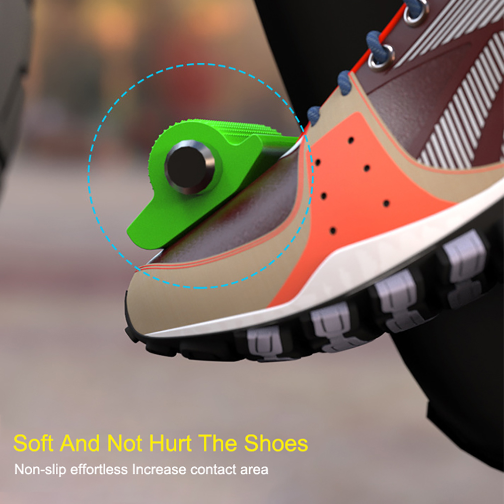 Universal Motorcycle Shift Gear Lever Pedal Rubber Cover Shoe Protector Foot Peg Toe Gel for Kawasaki KTM Accessory
Universal Motorcycle Shift Gear Lever Pedal Rubber Cover Shoe Protector Foot Peg Toe Gel for Kawasaki KTM Accessory