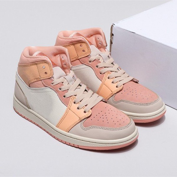 Shoes Apricot Orange Women Sneaker 1 Mid Pink Quartz White Paint Drip Skate Sneakers Barely, Bubble wrap packaging
Shoes Apricot Orange Women Sneaker 1 Mid Pink Quartz White Paint Drip Skate Sneakers Barely, Bubble wrap packaging
