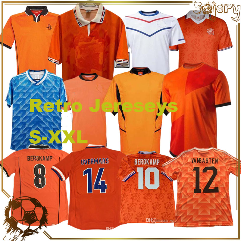 Netherlands Retro 1988 Soccer Jerseys 2000 2002 1998 1994 Holland 2010 football shirts 2012 Van Basten BERGKAMP 1996 Gullit Sneijder DAVIDS, Black;yellow
Netherlands Retro 1988 Soccer Jerseys 2000 2002 1998 1994 Holland 2010 football shirts 2012 Van Basten BERGKAMP 1996 Gullit Sneijder DAVIDS, Black;yellow