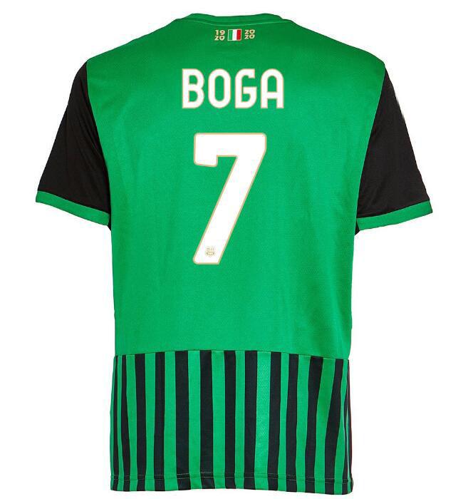 Thai 20/21 Tennis Soccer Jerseys 2023 Sassuolo Home Away Football uniform, Black
Thai 20/21 Tennis Soccer Jerseys 2023 Sassuolo Home Away Football uniform, Black