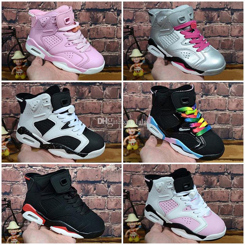Children shoes Basketball Shoes Jumpman 6 Wholesale New space jam 6 6s Sneakers kids Sports Running girl boy trainers shoes 28-35 SW, As photo 1
Children shoes Basketball Shoes Jumpman 6 Wholesale New space jam 6 6s Sneakers kids Sports Running girl boy trainers shoes 28-35 SW, As photo 1