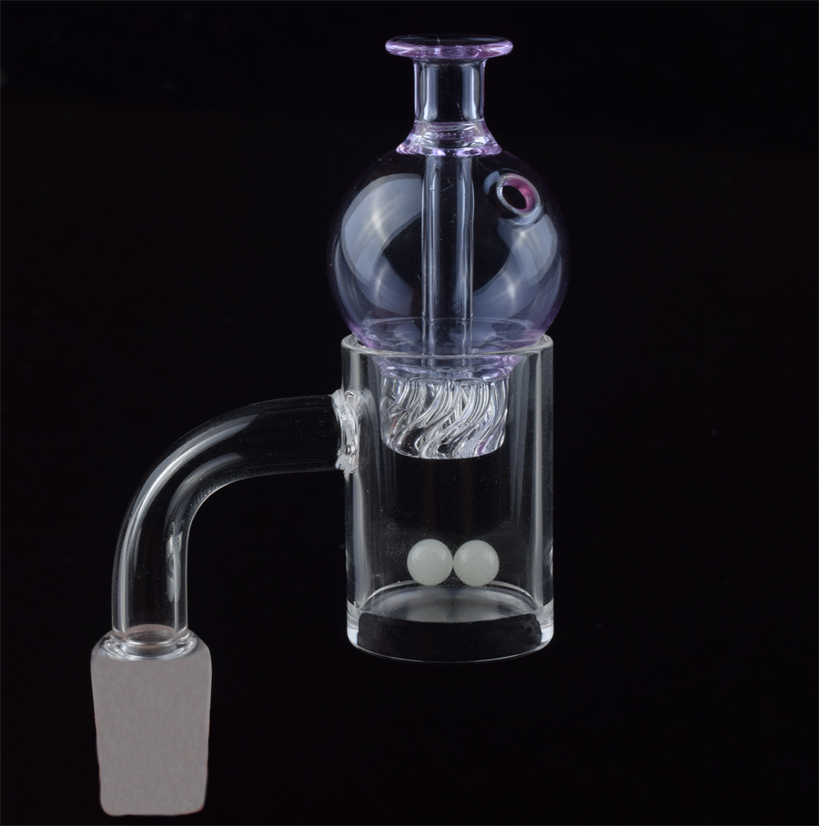 Smoking accessories Quartz Banger Nail with Spinning Bubble Carb Cap and Terp Pearl 10mm 14mm 18mm Joint 45 90 Degrees For Glass Bongs
Smoking accessories Quartz Banger Nail with Spinning Bubble Carb Cap and Terp Pearl 10mm 14mm 18mm Joint 45 90 Degrees For Glass Bongs