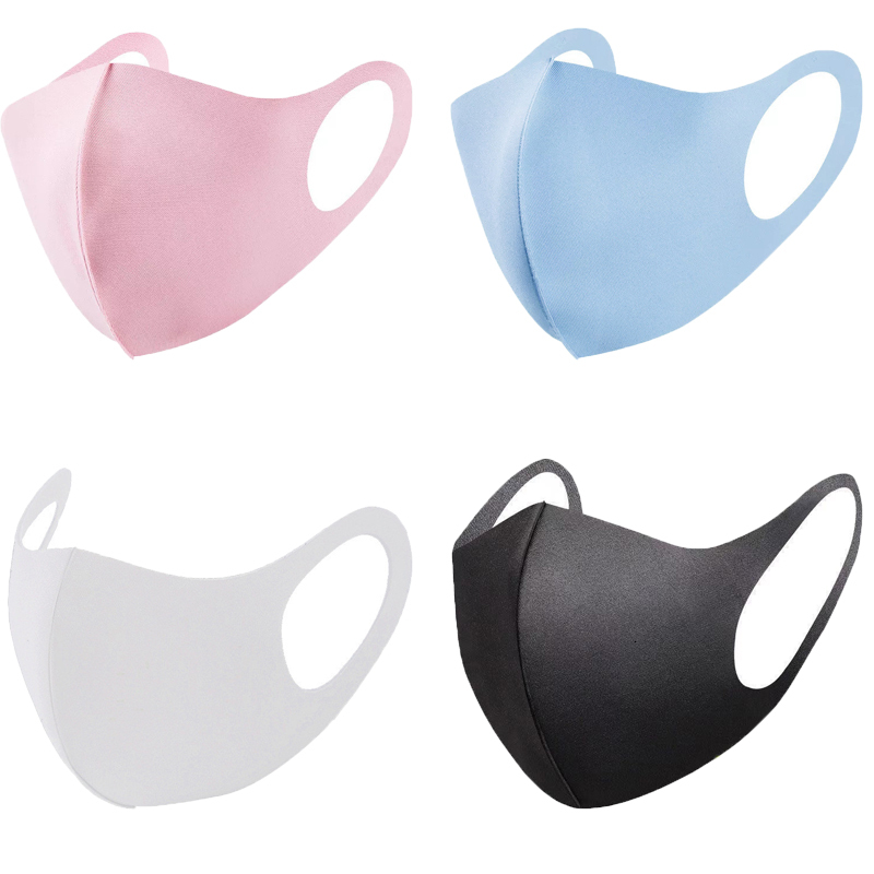 Stock! Reusable Face Mask in Dust-proof Sun Protective Antibacterial Washable Ice Silk Cotton Masks
Stock! Reusable Face Mask in Dust-proof Sun Protective Antibacterial Washable Ice Silk Cotton Masks