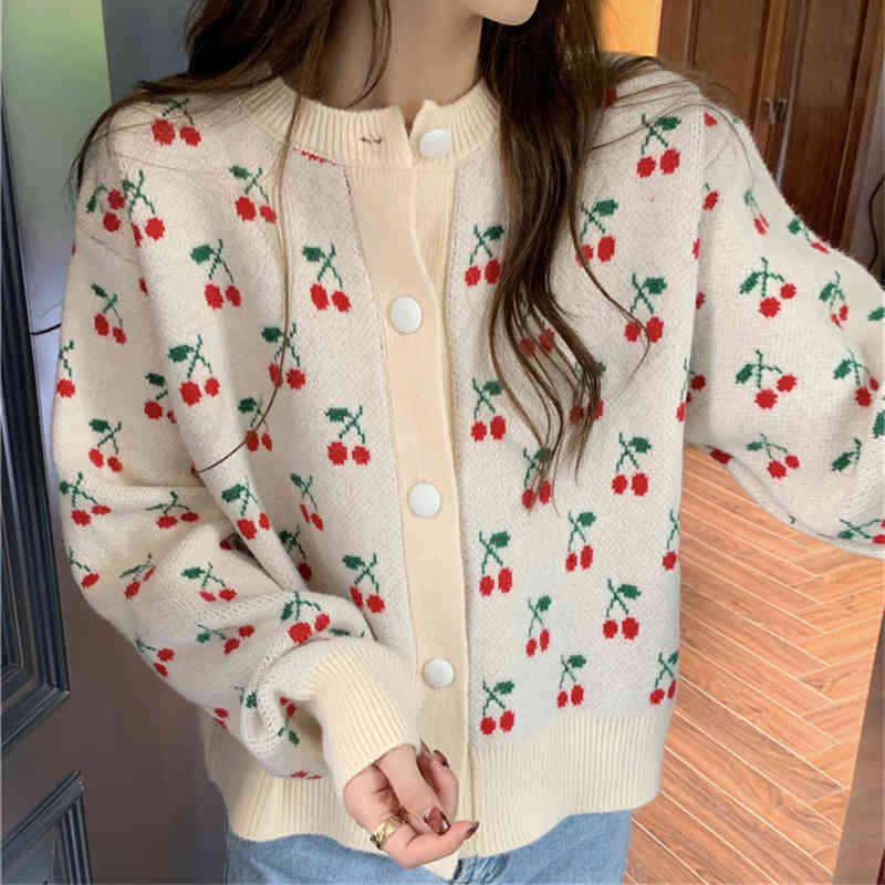 Women's Sweaters women's winter sweaters short cardigan oversized vintage korean cherry elegant lady swc1092jx tops 9BET, 1# shoe box
Women's Sweaters women's winter sweaters short cardigan oversized vintage korean cherry elegant lady swc1092jx tops 9BET, 1# shoe box
