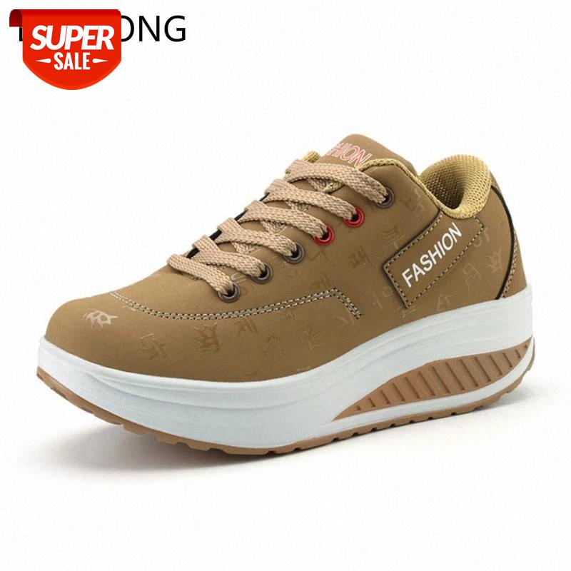 LCIZRONG Fashion Women Height Increasing Platform Shoes Summer Big Size Waterproof Wedges Creepers Ladies 5 Color Casual Shoes #PR8a
LCIZRONG Fashion Women Height Increasing Platform Shoes Summer Big Size Waterproof Wedges Creepers Ladies 5 Color Casual Shoes #PR8a