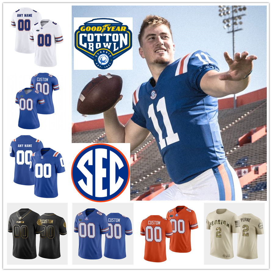 2022 NCAA Custom Florida Gators Stitched Football Jersey 6 Zachary Carter 34 Lacedrick Brunson 2 Amari Burney 10 Andrew Chatfield Jr. 94 Tyreak Sapp 19 Elijah Blades, New blue
2022 NCAA Custom Florida Gators Stitched Football Jersey 6 Zachary Carter 34 Lacedrick Brunson 2 Amari Burney 10 Andrew Chatfield Jr. 94 Tyreak Sapp 19 Elijah Blades, New blue