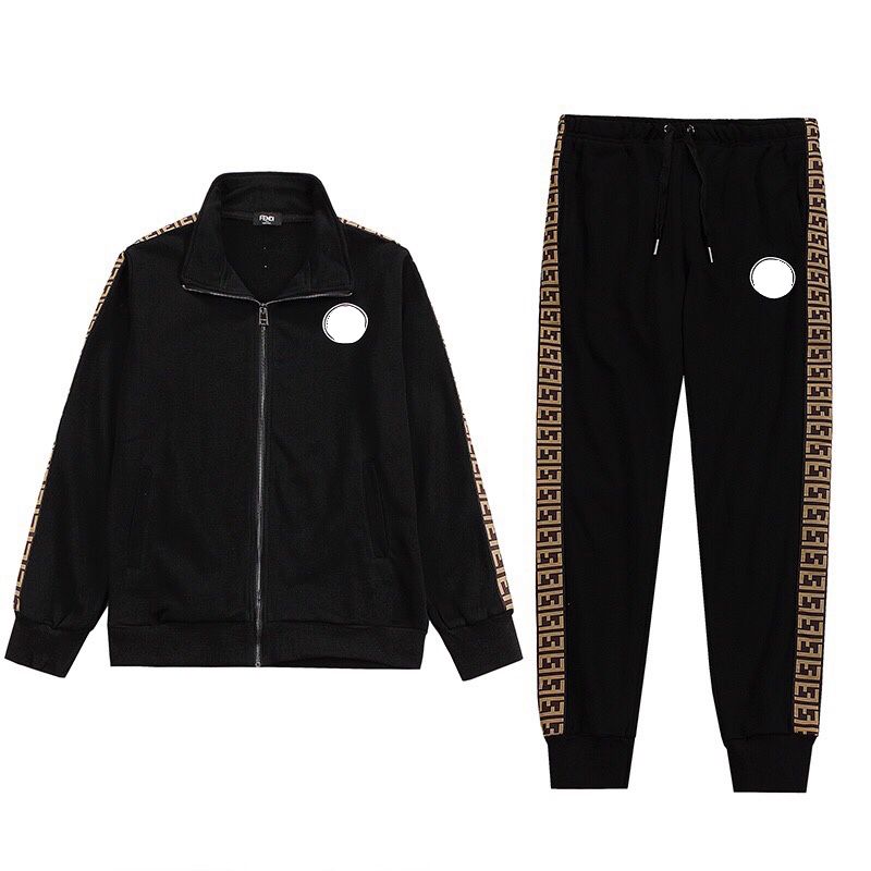 High Quality designer Men's Tracksuit Set Running Jacket Sportswear Letter printing Slim Coats Clothing Track Kit Jogger Fashion Tracksuits Hoodie Sports Suit#tao, Black
High Quality designer Men's Tracksuit Set Running Jacket Sportswear Letter printing Slim Coats Clothing Track Kit Jogger Fashion Tracksuits Hoodie Sports Suit#tao, Black