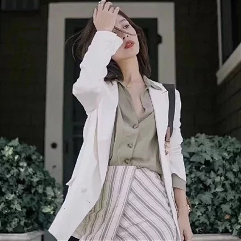 2021 New Camisa De Manga Comprida Feminina Solta Incio Do Outono Blusas Femininas e Topos A7dq, Black
2021 New Camisa De Manga Comprida Feminina Solta Incio Do Outono Blusas Femininas e Topos A7dq, Black