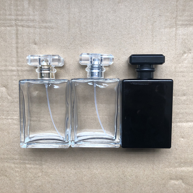 100ml Clear Black Spray Perfume Bottle Empty Parfum Atomizer Spray Refillable Bottles DHL UPS Fedex Free Shipping
100ml Clear Black Spray Perfume Bottle Empty Parfum Atomizer Spray Refillable Bottles DHL UPS Fedex Free Shipping