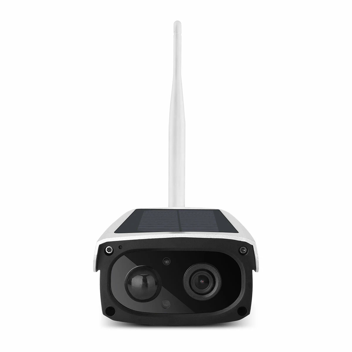 ESCAM QF270 1080P 2.0MP Solar Battery Low Power Consumption WIFI PIR Alarm Security Camera with Audio