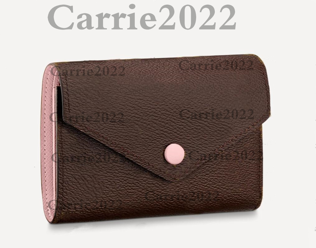 High Quality Women Short Wallet card holder brand designer damier checked flower Wallets Womens Leather Fold Purses Men Long Passport Folded Purse Ladies Coin Pouch, Brown flower-black
High Quality Women Short Wallet card holder brand designer damier checked flower Wallets Womens Leather Fold Purses Men Long Passport Folded Purse Ladies Coin Pouch, Brown flower-black