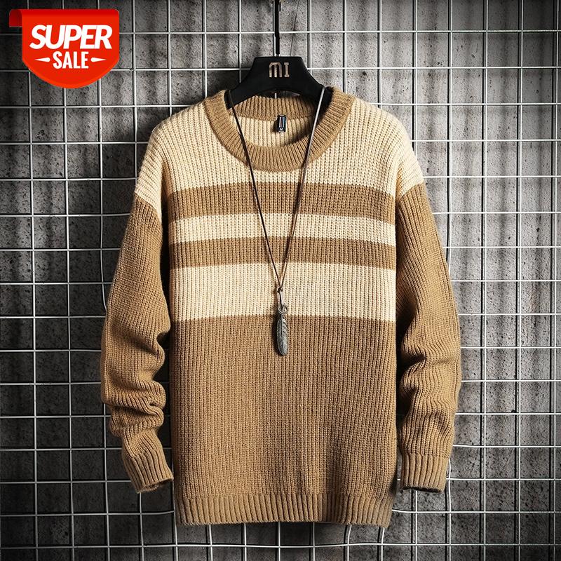 Men'S Sweaters Spring Autumn Winter Clothes 2021 Black Pull OverSize -4XL 5XL Korea Style Casual Standard Pullovers #tp6U, White;black
Men'S Sweaters Spring Autumn Winter Clothes 2021 Black Pull OverSize -4XL 5XL Korea Style Casual Standard Pullovers #tp6U, White;black