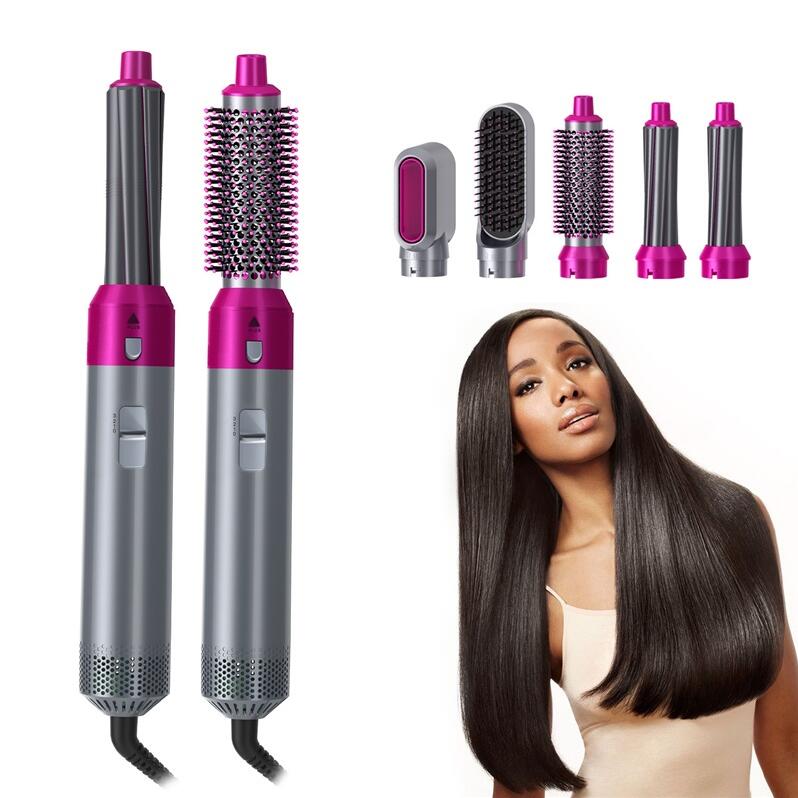5 Heads Multi-function Hair Curler Dryer Automatic Curling Irons with Gift Box For Rough and Normal EU US UK AU Plug beijing2020
5 Heads Multi-function Hair Curler Dryer Automatic Curling Irons with Gift Box For Rough and Normal EU US UK AU Plug beijing2020