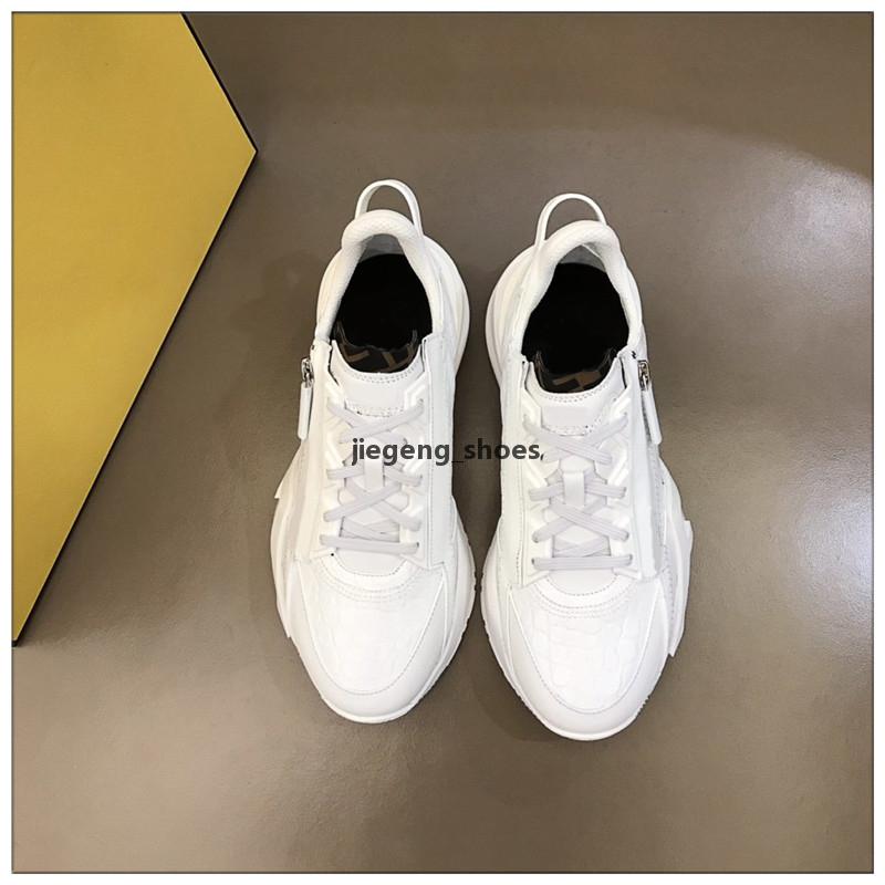 New Fashion Men luxury Designer shoes for men with top quality genuine leather many colors ace sneakers black white size 38-45, As picture 1
New Fashion Men luxury Designer shoes for men with top quality genuine leather many colors ace sneakers black white size 38-45, As picture 1