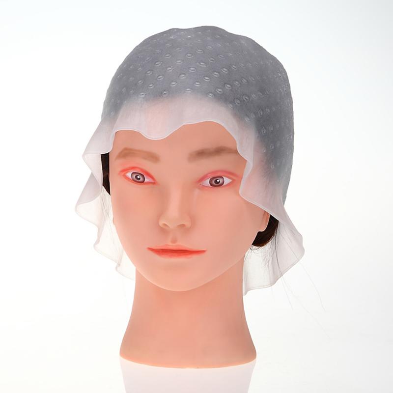 Party Hats Professional Reusable Salon Hook Hair Color Coloring Highlighting Dye Silicone Cap Frosting Tipping Tools
Party Hats Professional Reusable Salon Hook Hair Color Coloring Highlighting Dye Silicone Cap Frosting Tipping Tools