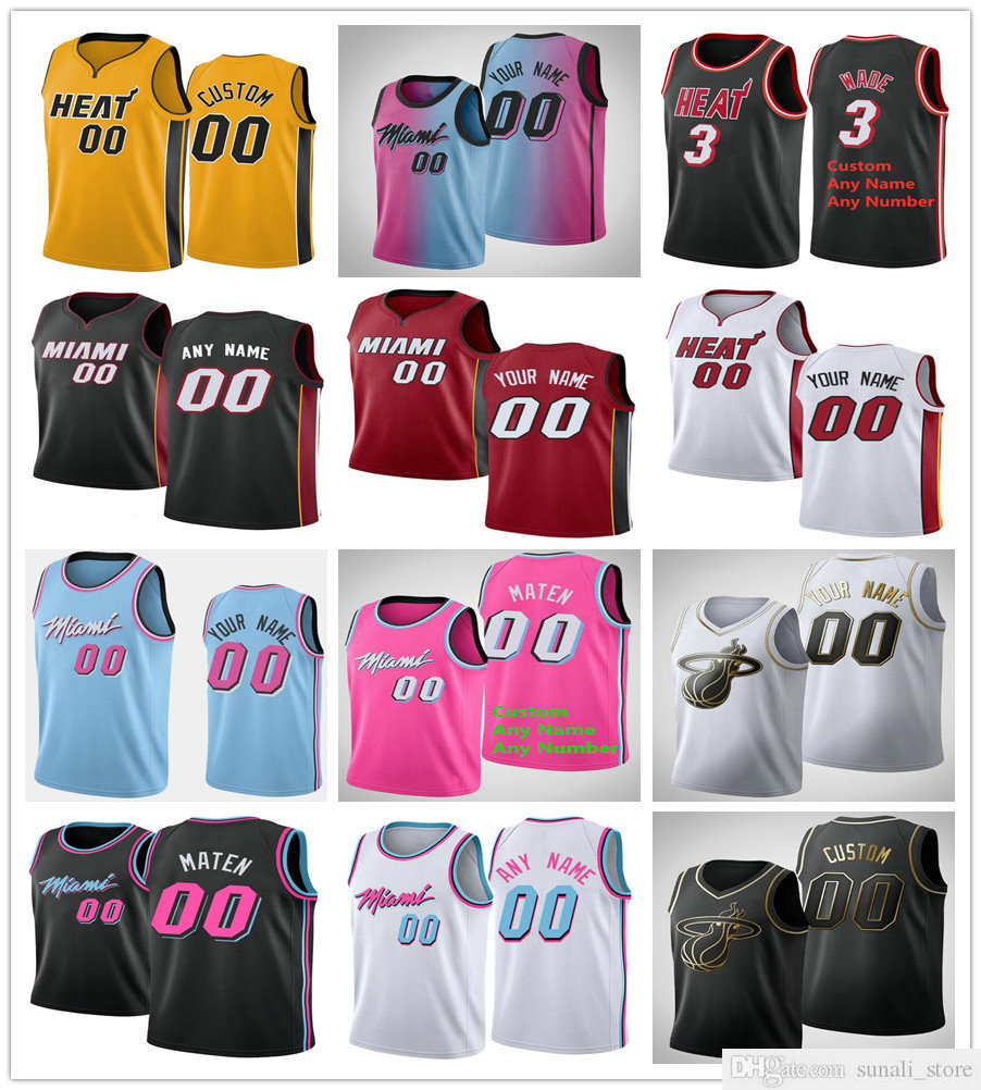 2021 Earned Printed Jimmy 22 Butler Tyler 14 Herro Bam 13 Adebayo Goran 7 Dragic Kendrick 25 Nunn Duncan 55 Robinson Dwyane 3 Wade Jerseys, Black;red
2021 Earned Printed Jimmy 22 Butler Tyler 14 Herro Bam 13 Adebayo Goran 7 Dragic Kendrick 25 Nunn Duncan 55 Robinson Dwyane 3 Wade Jerseys, Black;red