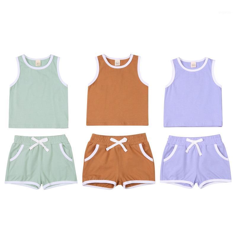 Clothing Sets CitgeeSummer 0-24M Infant Baby Girls Casual Vest And Shorts Suit Fashion Sleeveless Tops Elastic Short Pants Set, White
Clothing Sets CitgeeSummer 0-24M Infant Baby Girls Casual Vest And Shorts Suit Fashion Sleeveless Tops Elastic Short Pants Set, White