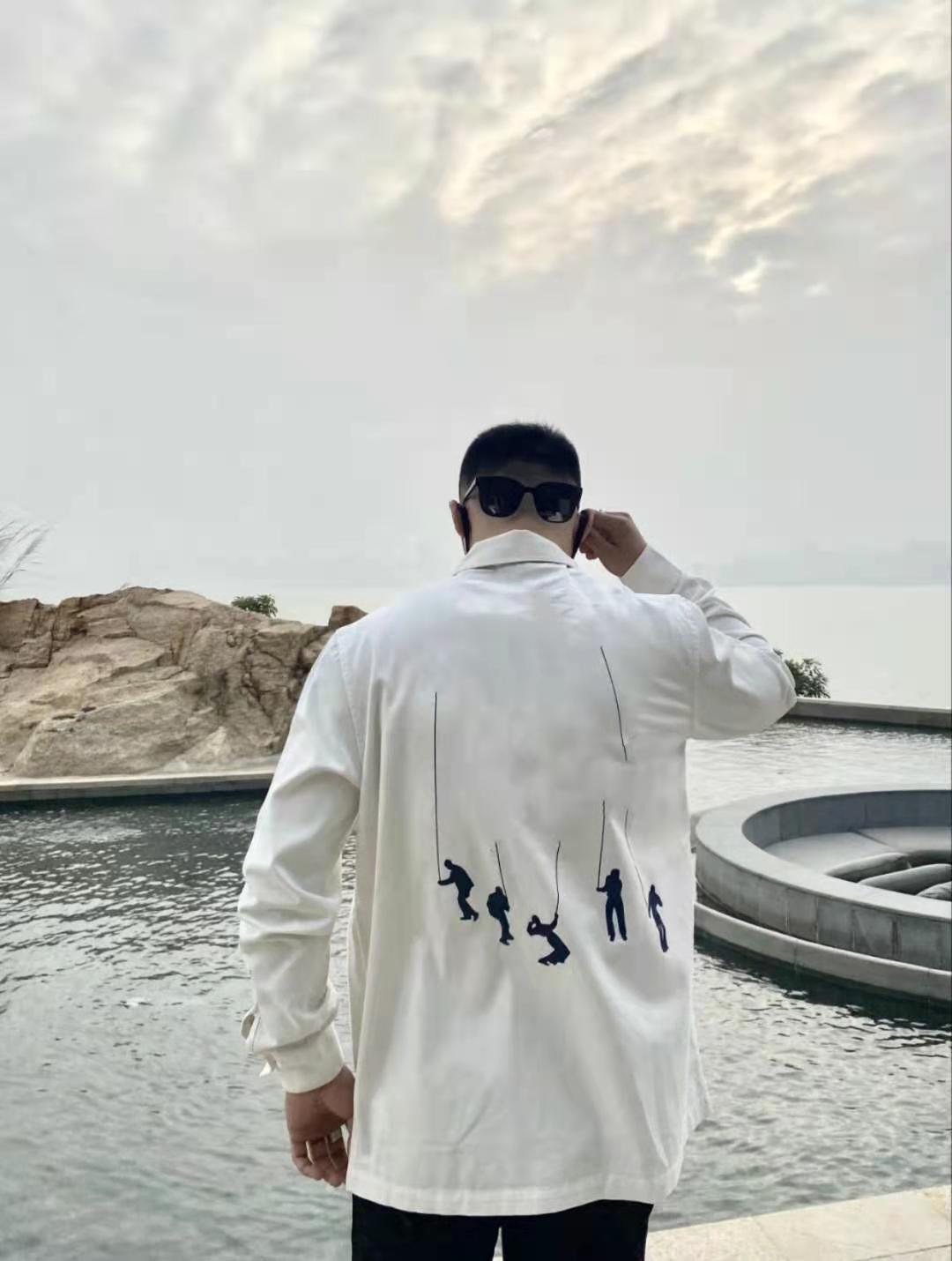 2021 italy paris shirt men's and women's long Sleeve T-Shirt Casual Male shirt Clothing Tee Tops zdll0306, Black;brown
2021 italy paris shirt men's and women's long Sleeve T-Shirt Casual Male shirt Clothing Tee Tops zdll0306, Black;brown