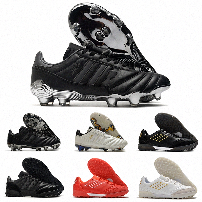 2021 Newest Copa Mundial 21 EC FG Football Shoes High Quality Black White Red COPA TEAM 20 TF Soccer Cleats Boots Outdoor size 39-45 h1s9#
2021 Newest Copa Mundial 21 EC FG Football Shoes High Quality Black White Red COPA TEAM 20 TF Soccer Cleats Boots Outdoor size 39-45 h1s9#