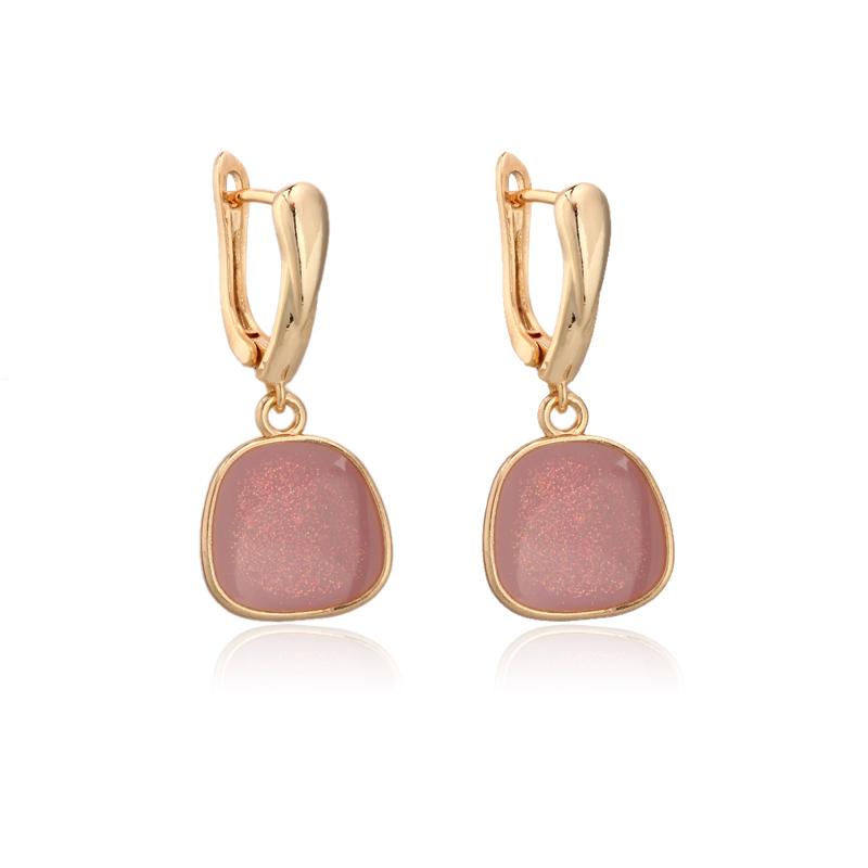 Hoop & Huggie LOOXI Romantic Pink Shiny Square Pendant Earrings For Women Piercing Dangle Earring Party Jewelry Gifts
Hoop & Huggie LOOXI Romantic Pink Shiny Square Pendant Earrings For Women Piercing Dangle Earring Party Jewelry Gifts