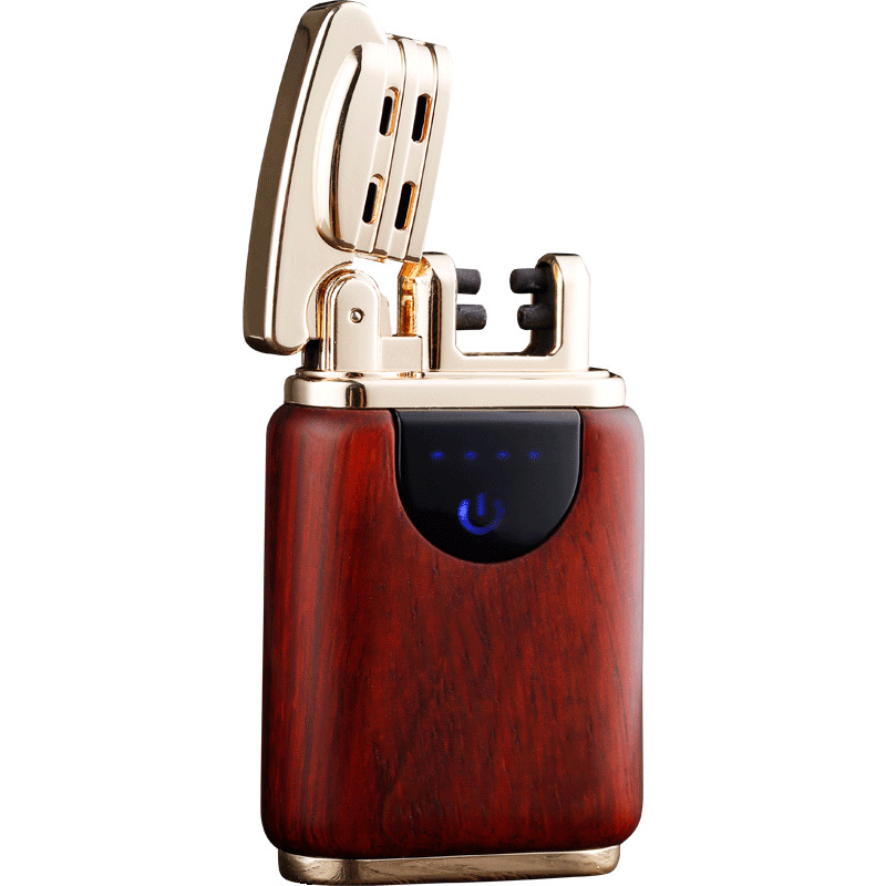 Red Wood With Meta USB ighter Waterproof Rechargeabe Pasma ighter For Outdoor Camping Sports Cigarette Smoking ighter
Red Wood With Meta USB ighter Waterproof Rechargeabe Pasma ighter For Outdoor Camping Sports Cigarette Smoking ighter