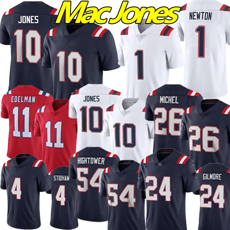 10 Mac Jones 11 Julian Edelman 12 Tom Brady Patriot Football Jerseys Men's 1 Cam Newton 24 Stephon Gilmore 4 Jarrett Stidham 54 Dont�, Black;red
10 Mac Jones 11 Julian Edelman 12 Tom Brady Patriot Football Jerseys Men's 1 Cam Newton 24 Stephon Gilmore 4 Jarrett Stidham 54 Dont�, Black;red