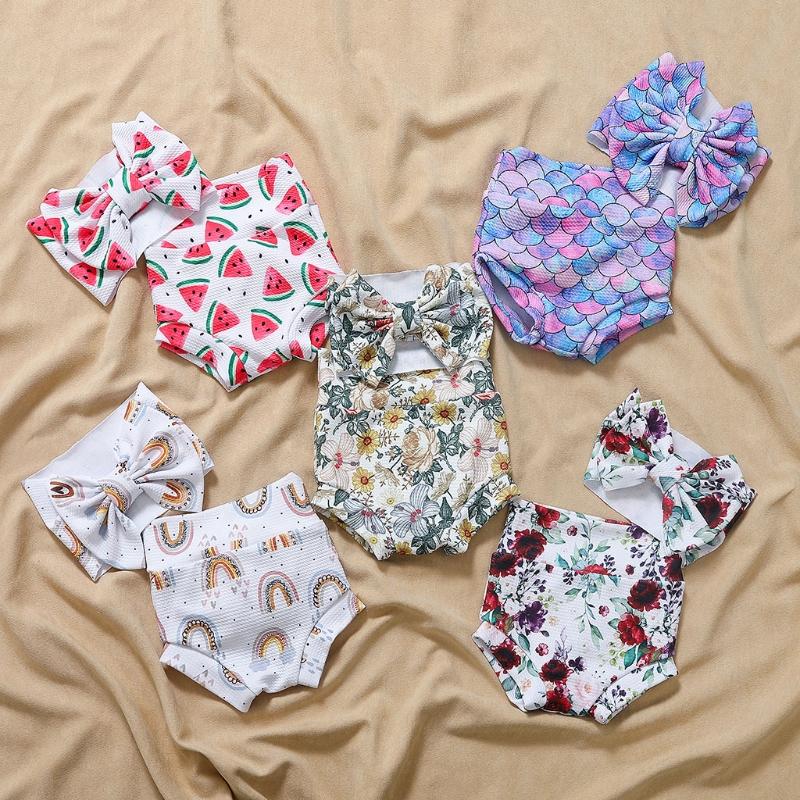 Skirts 2 Pcs Baby Summer Print Shorts Headband Set Short Pants Bow Hair Band Kit For Born Infants, Blue
Skirts 2 Pcs Baby Summer Print Shorts Headband Set Short Pants Bow Hair Band Kit For Born Infants, Blue