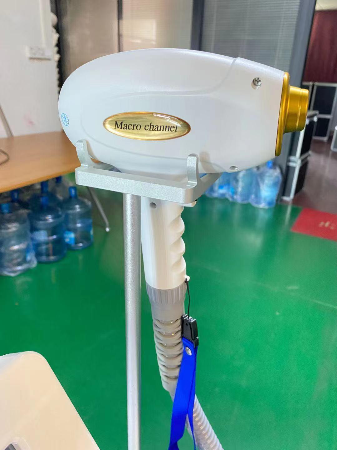 20211 Newest Beauty instrument freckle 808diode laser ipl Hair removal Equiment Machine Q-Swtich nd yag tattoo remove