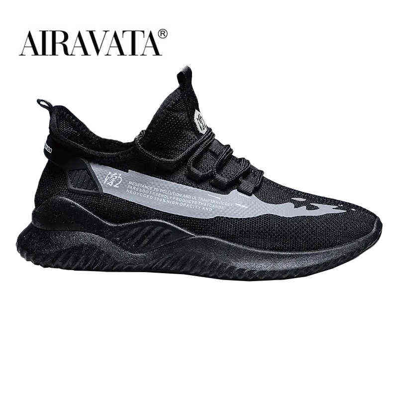 New Running Shoes Men Zapatillas De Deporte Platform Breathable Athletic Trainer Sneakers 2021 Fashion AA220312