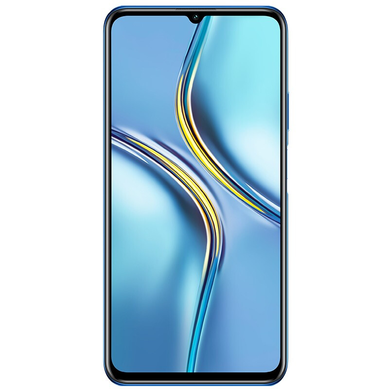 Original Huawei Honor X30 Max 5G Mobile Phone 8GB RAM 128GB 256GB ROM Octa Core MTK 900 Android 7.09" Full Screen 64.0MP HDR NFC 5000mAh Face ID 