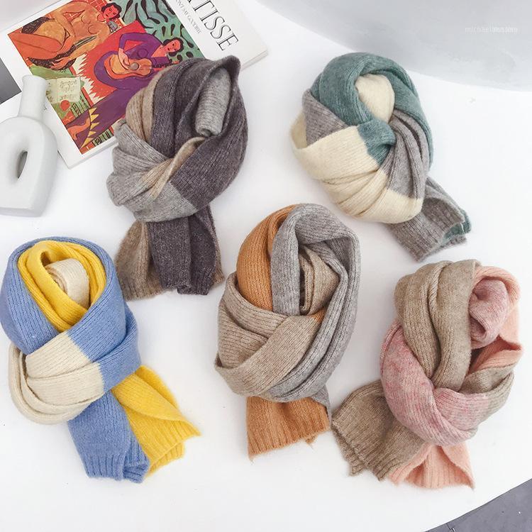 Matching Knitting Scarf Female Fall Winter Warm Collar Leisure Szalik Zimowy Scarves For Ladies Luxury Damski1
Matching Knitting Scarf Female Fall Winter Warm Collar Leisure Szalik Zimowy Scarves For Ladies Luxury Damski1
